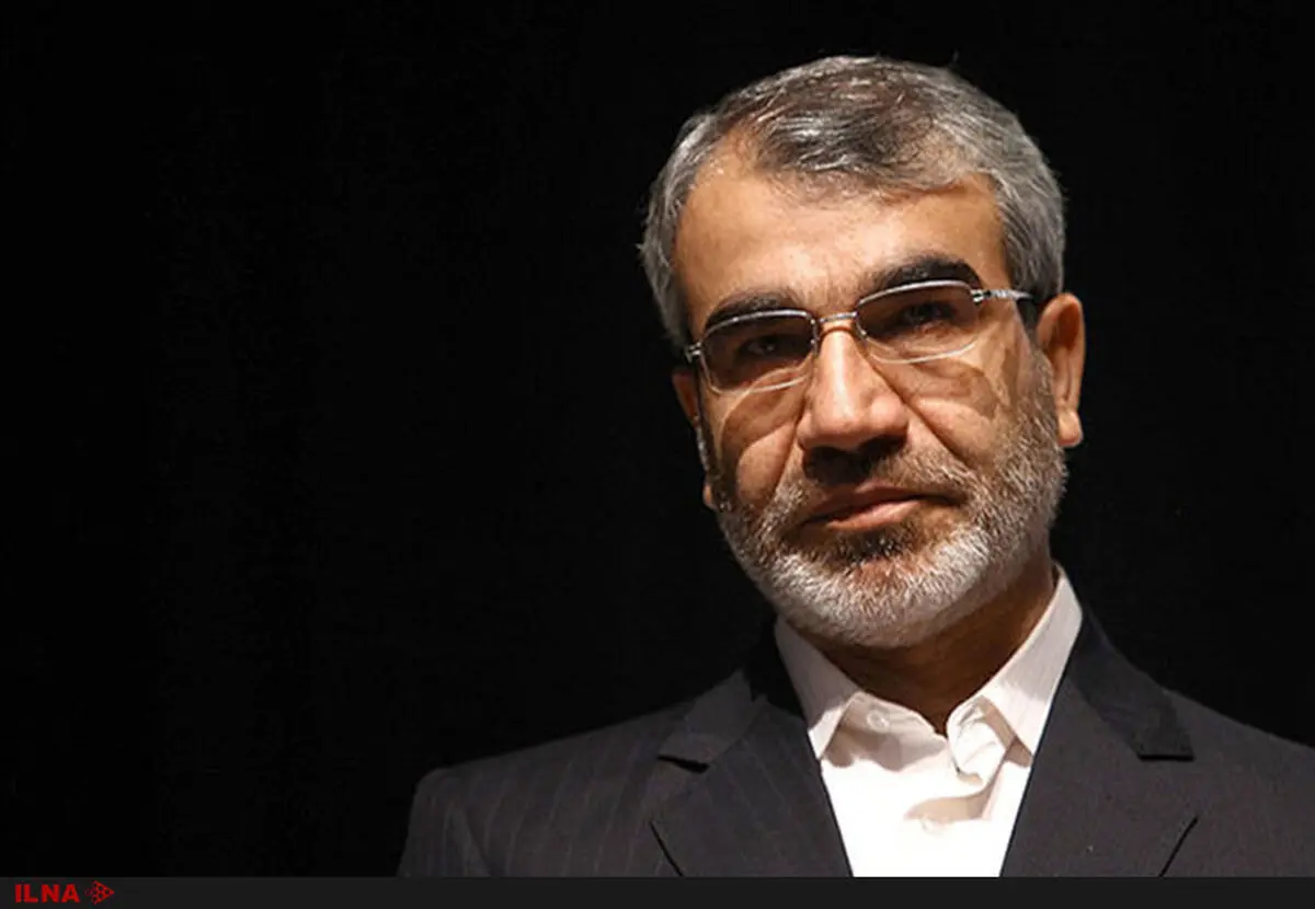 بازدید سخنگوی شورای نگهبان از نمایشگاه کتاب تهران