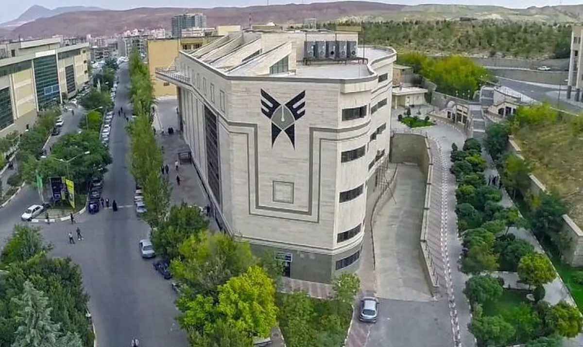 رنجبران سکاندار جدید دانشگاه آزاد آذربایجان شرقی شد/ طهرانچی: نظام آموزشی ما نظام شاگرد پرور نیست