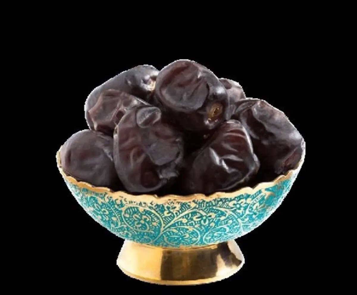 The Most Sold Iranian Date in the World’s Markets