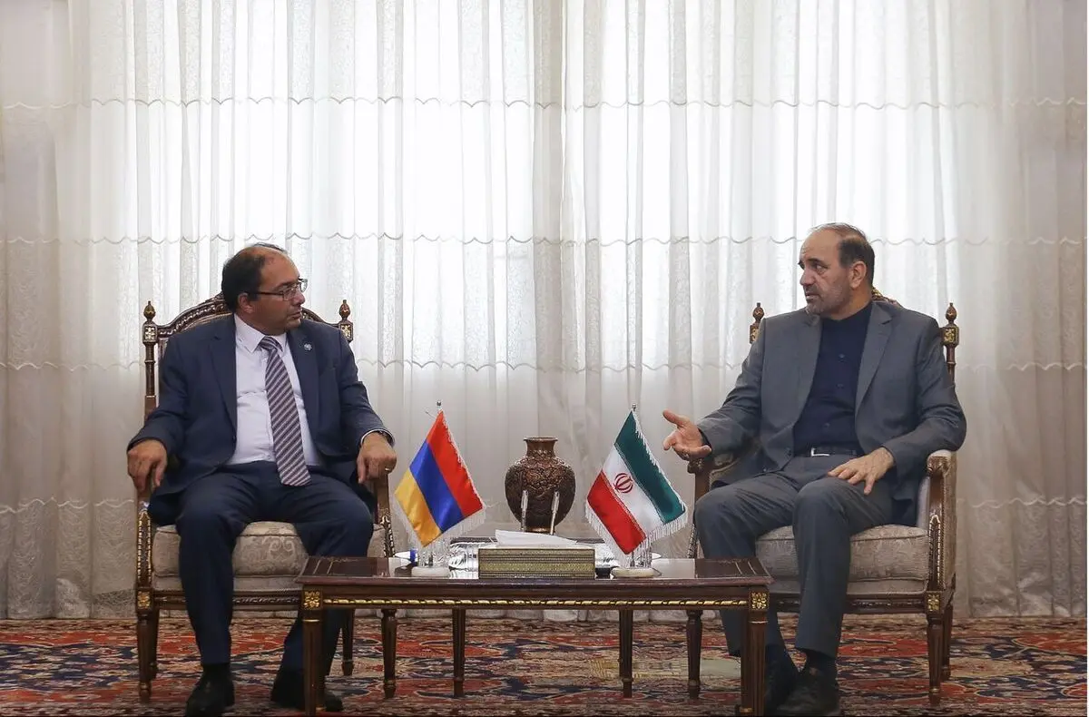 Armenia intends to increase trade volume with Iran to $1bn