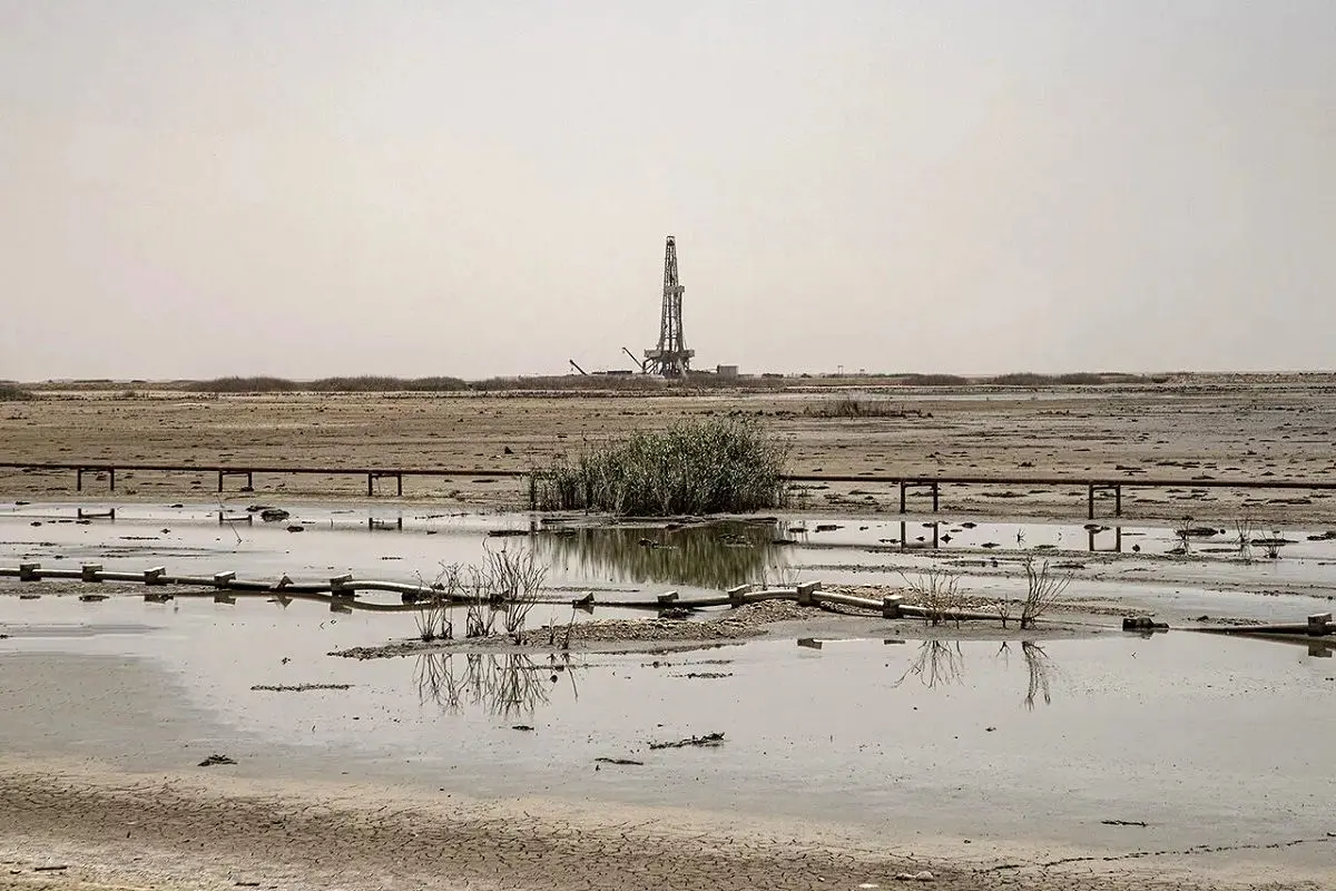 لزوم انجام مطالعات ارزیابی توان اکولوژیک پیش از توسعه میدان نفتی سهراب/ احتمال حفر ۴۲۰ تا ۸۰۰ چاه جدید در طرح توسعه میدان آزادگان 