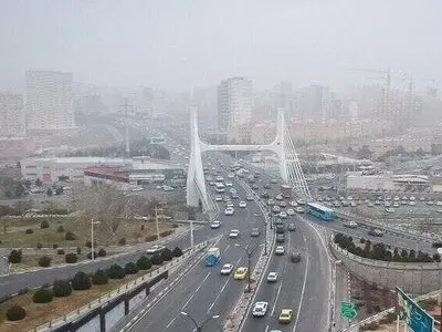 بازگشت آلودگی هوا به تبریز