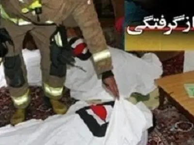 مرگ خاموش پیرمرد تهرانی در نوشهر 