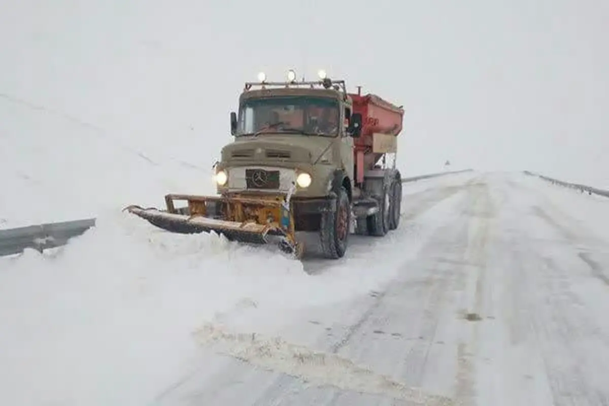 ۵۰ محور روستایی سطح استان کرمانشاه بازگشایی شد