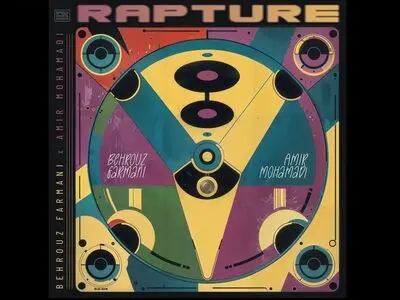 «Rapture» اولین قطعه مستقل بهروز فرمانی منتشر شد+صوت