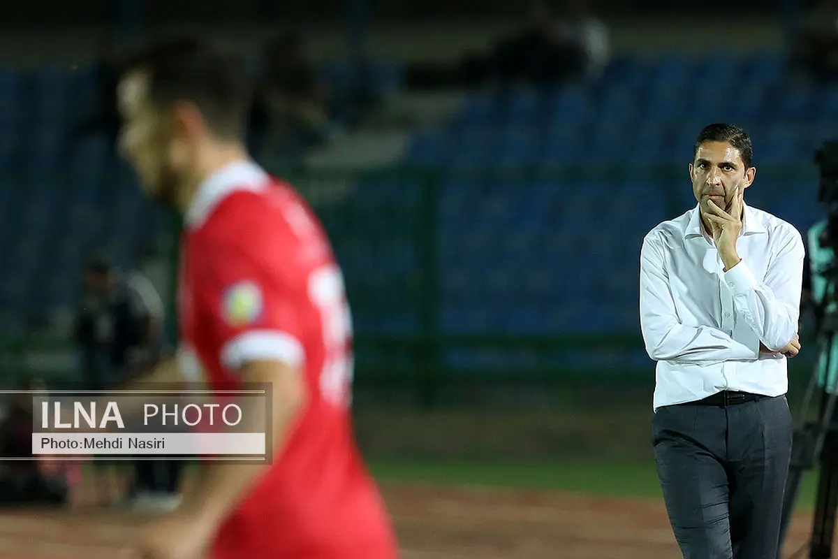 ترکیب احتمالی پرسپولیس برابر چادرملو