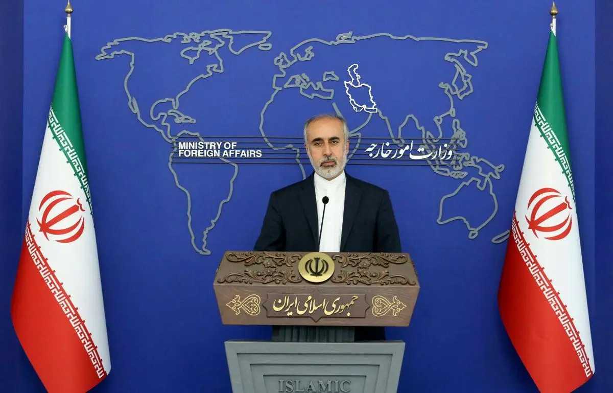 FM Spox denounces G7 anti-Iran statement