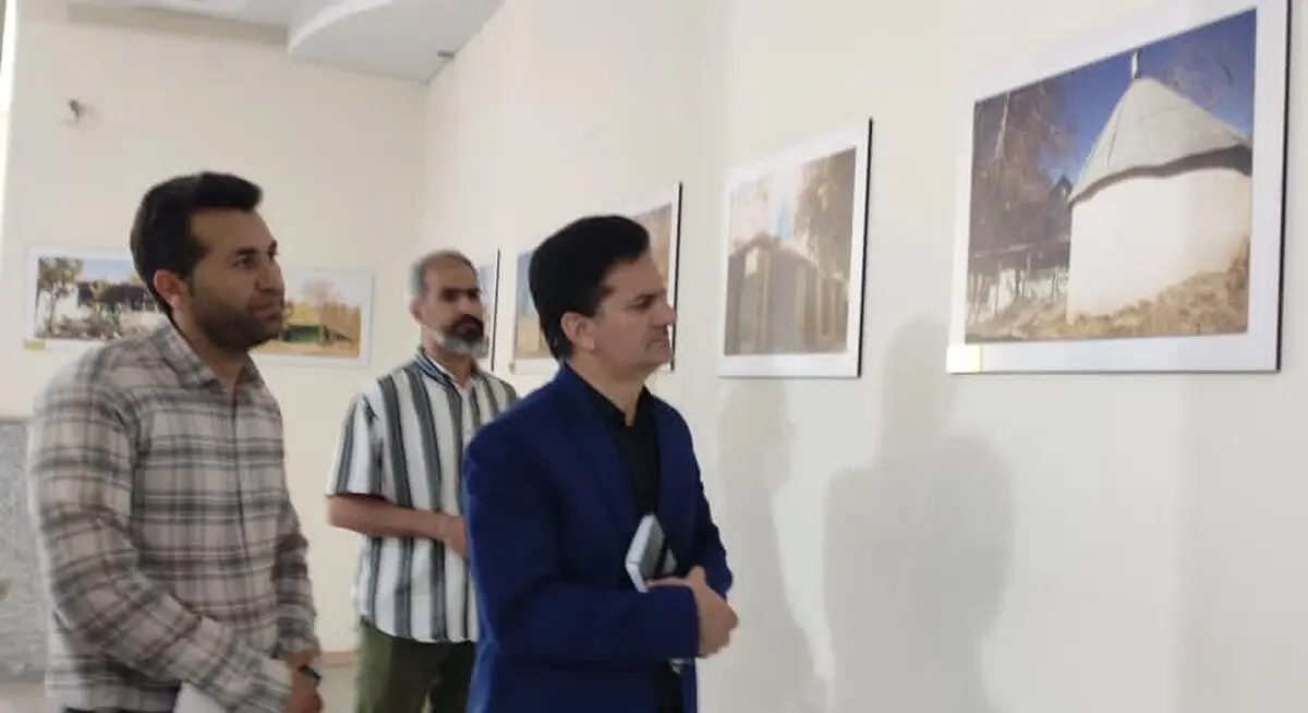 تشکیل کمیته بقاع متبرکه البرز تشکیل شد /برگزاری نمایشگاه عکس از امامزادگان تاریخی استان