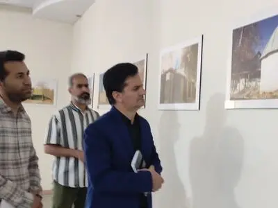 تشکیل کمیته بقاع متبرکه البرز تشکیل شد /برگزاری نمایشگاه عکس از امامزادگان تاریخی استان