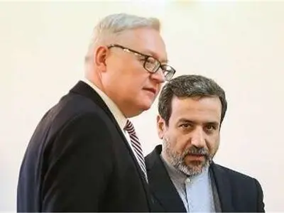 Araghchi, Ryabkov to meet in Moscow Friday