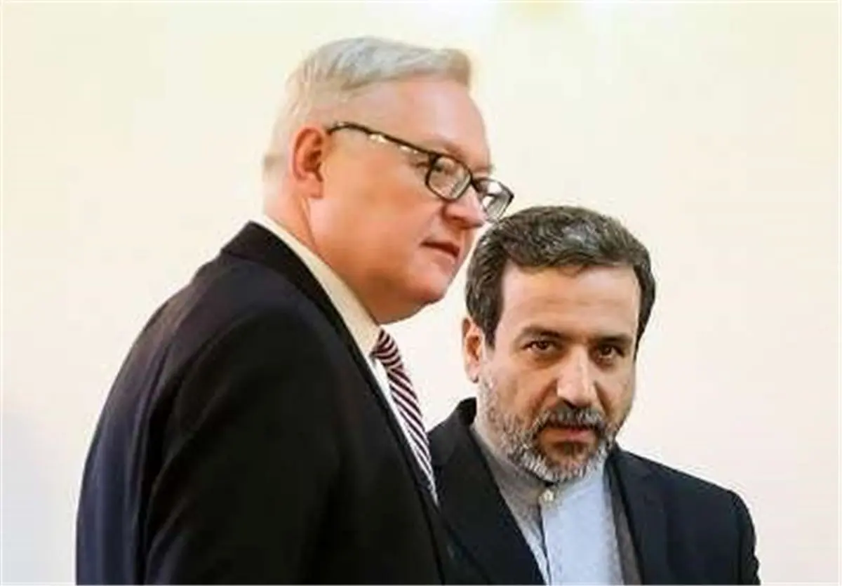 Araghchi, Ryabkov to meet in Moscow Friday