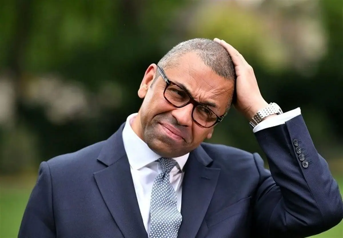  James Cleverly Appointed New UK Foreign Secretary