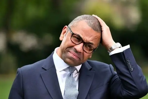  James Cleverly Appointed New UK Foreign Secretary