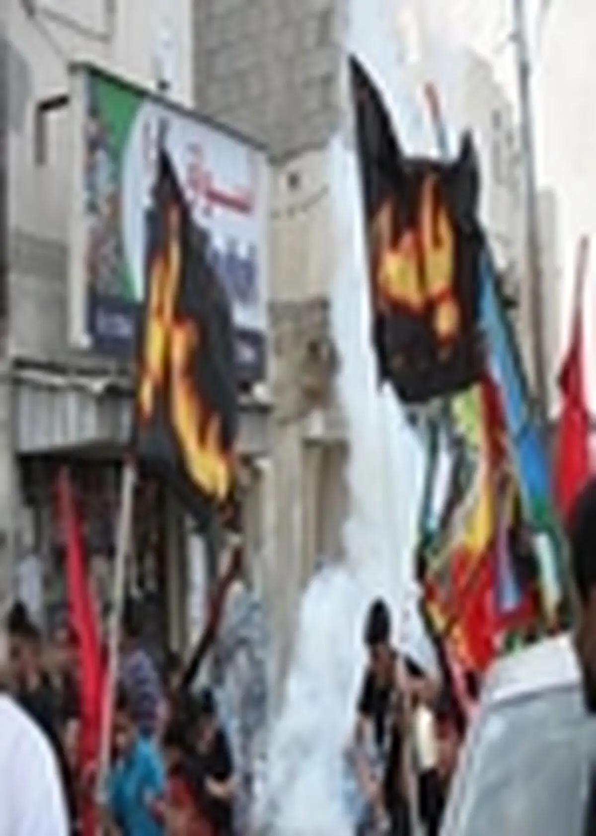 ممنوعیت برگزاری عزاداری در بحرین
