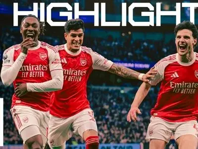 ویدئو: خلاصه بازی تاتنهام 1-4 آرسنال