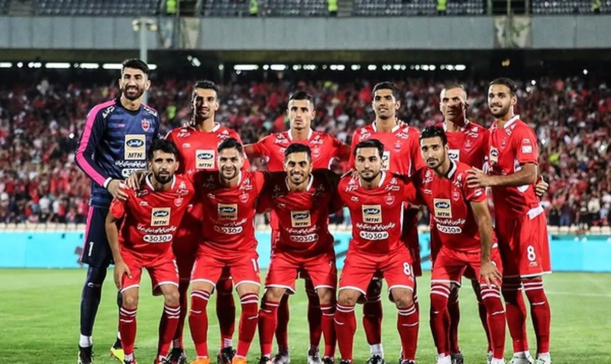 ترکیب پرسپولیس مقابل سایپا اعلام شد