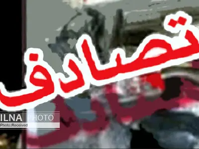 واژگونی پراید 2 کشته و یک زخمی برجای گذاشت