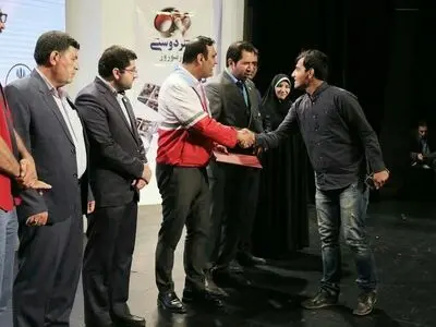 "اسب" جایزه فیلم کوتاه بشر دوستی را به خود اختصاص داد