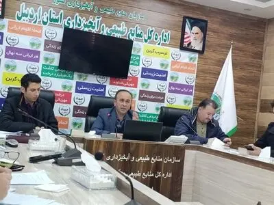 سالانه ۳ میلیون اصله نهال در اردبیل تولید می‌شود