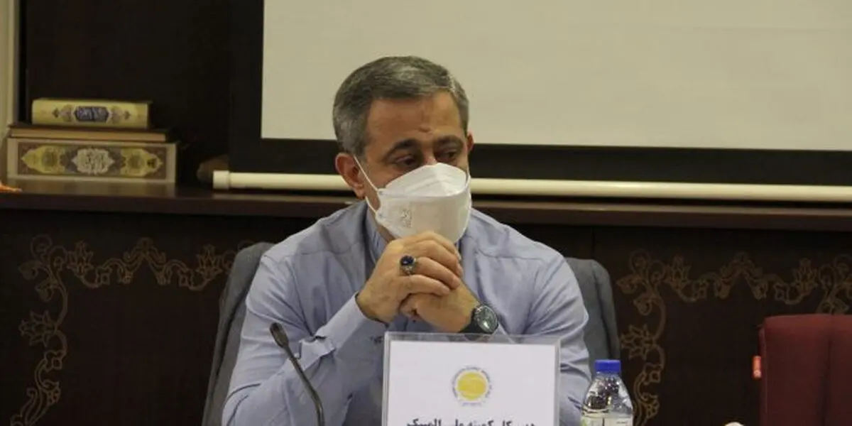 دبیرکل کمیته ملی المپیک : کمیته ملی المپیک از برنامه های فدراسیون تنیس حمایت می کند