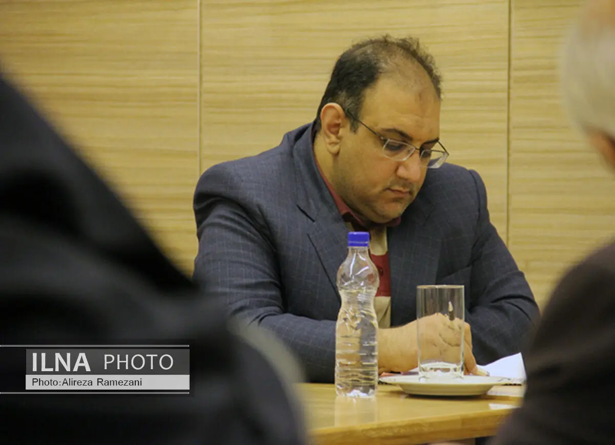 سعید نظری سوژه شد