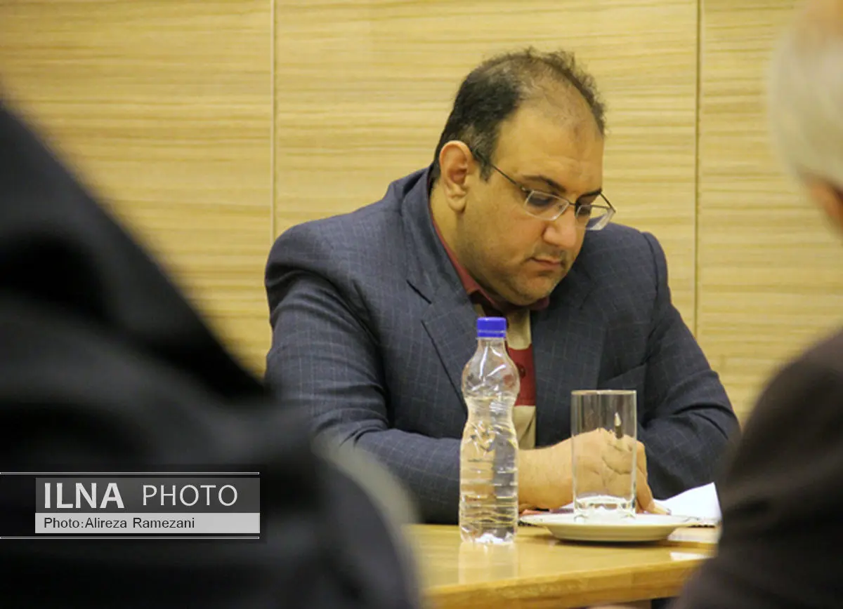 سعید نظری سوژه شد
