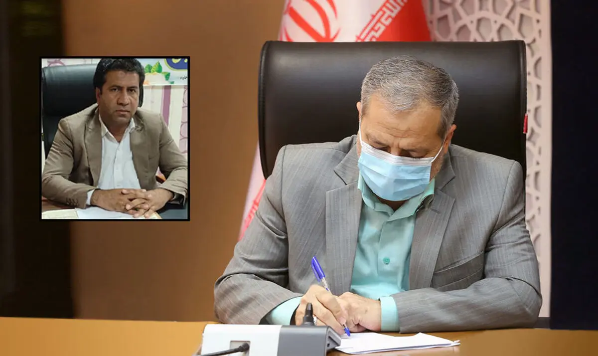 پیام تسلیت کاظمی به مناسبت درگذشت «مدیر آموزش و پرورش شهرستان میرجاوه»
