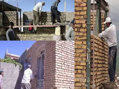 ساخت 220 هزار واحد مسکونی نهضت ملی مسکن در حال اجرا است / پیگیری ساخت حدود 50 هزار واحد مسکونی محرومین کشور