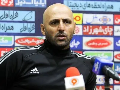عبداللهی: از دست دادن پنالتی و ده نفره شدن کار ما را خراب کرد/ بازیکنان در حد نام خود نبودند