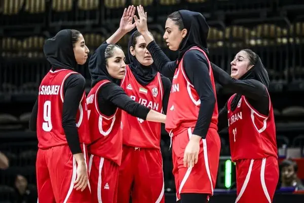 مهلا عابدی: حواشی بسکتبال زنان فقط خنده‌دار است