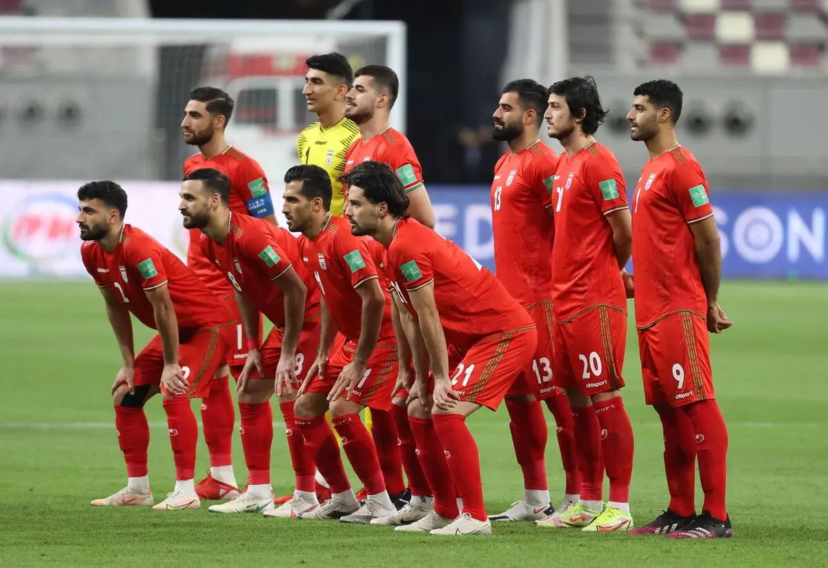 محرومیت عجیب بازیکن تیم ملی فوتبال عراق پیش از بازی با ایران