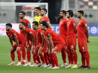 محرومیت عجیب بازیکن تیم ملی فوتبال عراق پیش از بازی با ایران