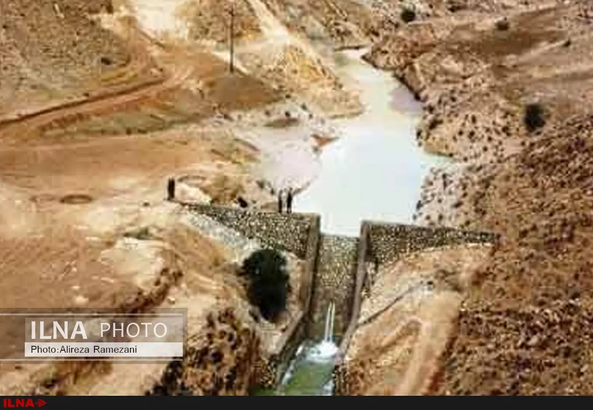 فشار اصفهان، یزد و کرمان برای دریافت آب، دو برابر نیاز / انتقال آب برای مصارف صنعتی و غیرشرب