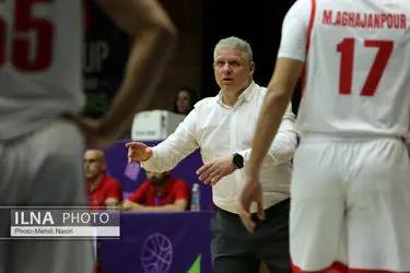 آغاز اردوی تیم ملی بسکتبال ایران برای انتخابی جام جهانی