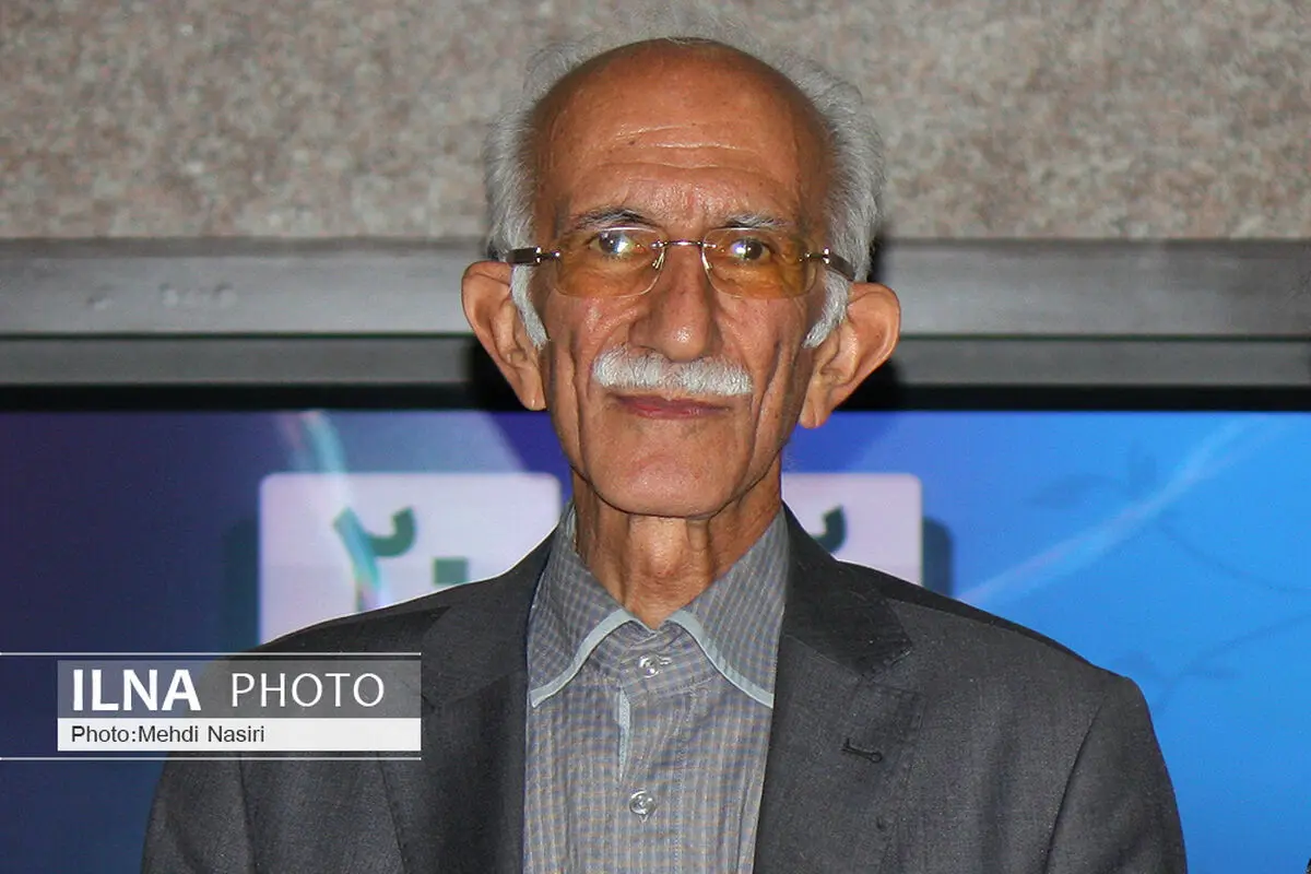 پیام تبریک مدیرکل هنرهای تجسمی به استاد غلامحسین امیرخانی