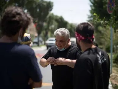 تصویربرداری «ناچاری» آغاز شد