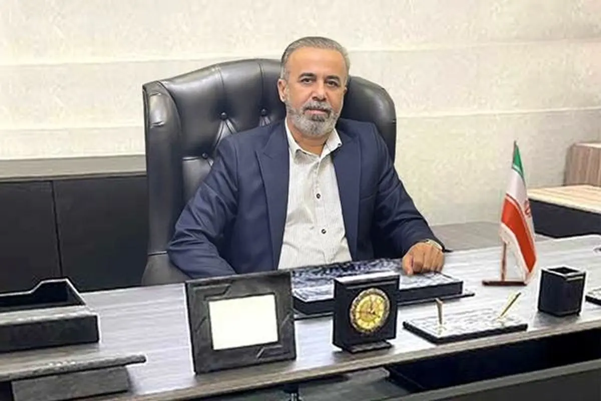 عباس دولتی‌زاده مدیرعامل شرکت توسعه پلیمر پادجم شد