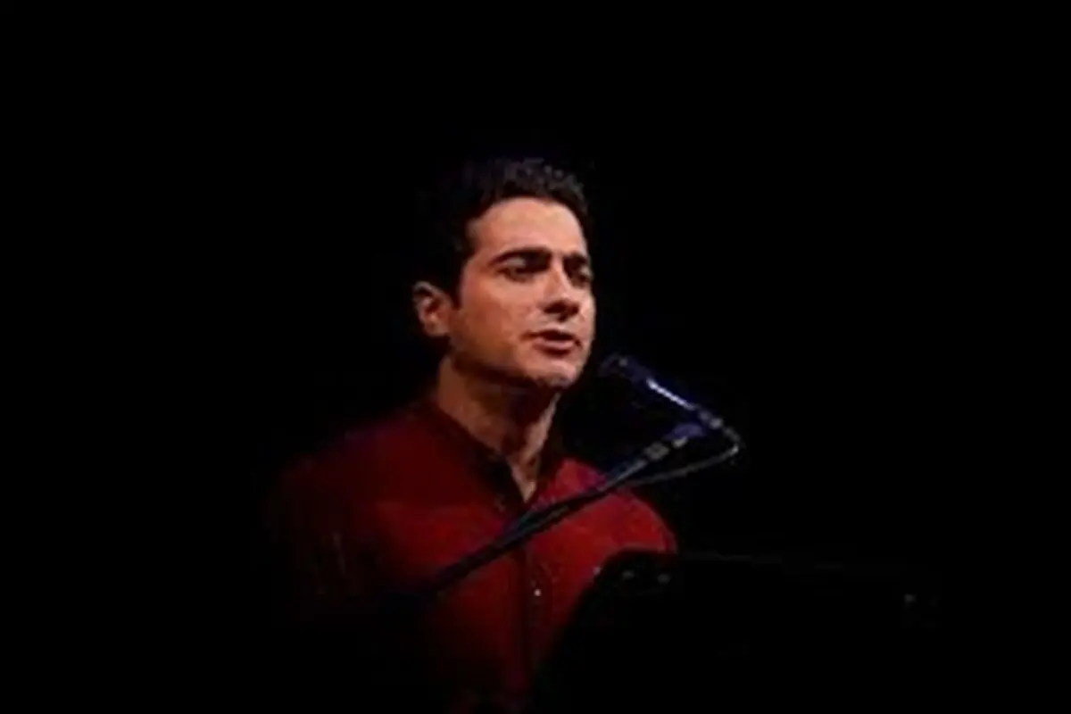 کنسرت همایون شجریان در شیراز