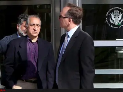 شیخ‌زاده به برقراری ارتباط میان یک دانشمند هسته‌ای با مقامات ایرانی در آمریکا متهم شد
