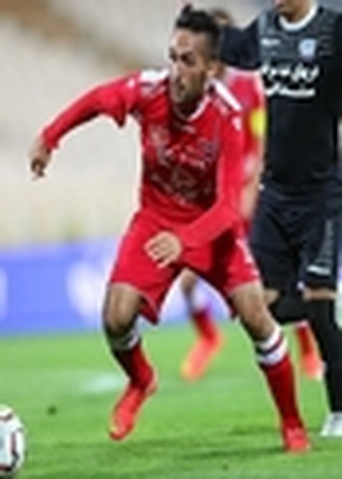 پرسپولیس با ۳ گل کارگر‌بوشهر را بدرقه کرد / پیام با گل برگشت