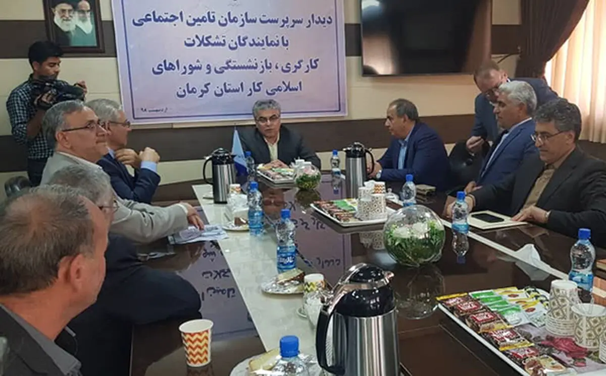 بودجه ۱۲۲ هزار میلیارد تومانی سازمان تامین اجتماعی از وصول حق بیمه‌ها تامین می‌شود
