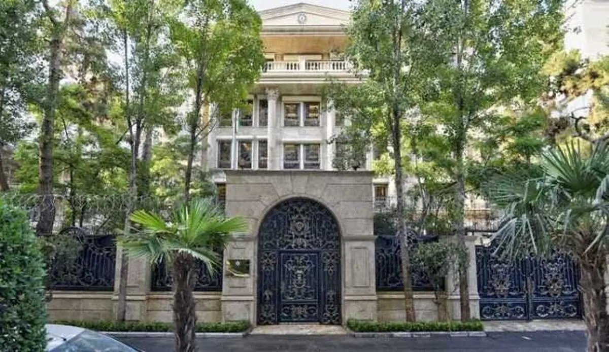 Azerbaijan’s embassy in Iran resumes work
