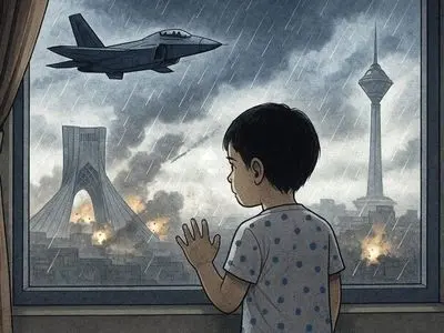 چگونه از کودکان در سایه اخبار جنگ محافظت کنیم؟