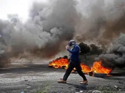 تظاهرات «بازگشت» برای دومین هفته متوالی؛ ۸۱ فلسطینی مجروح شدند