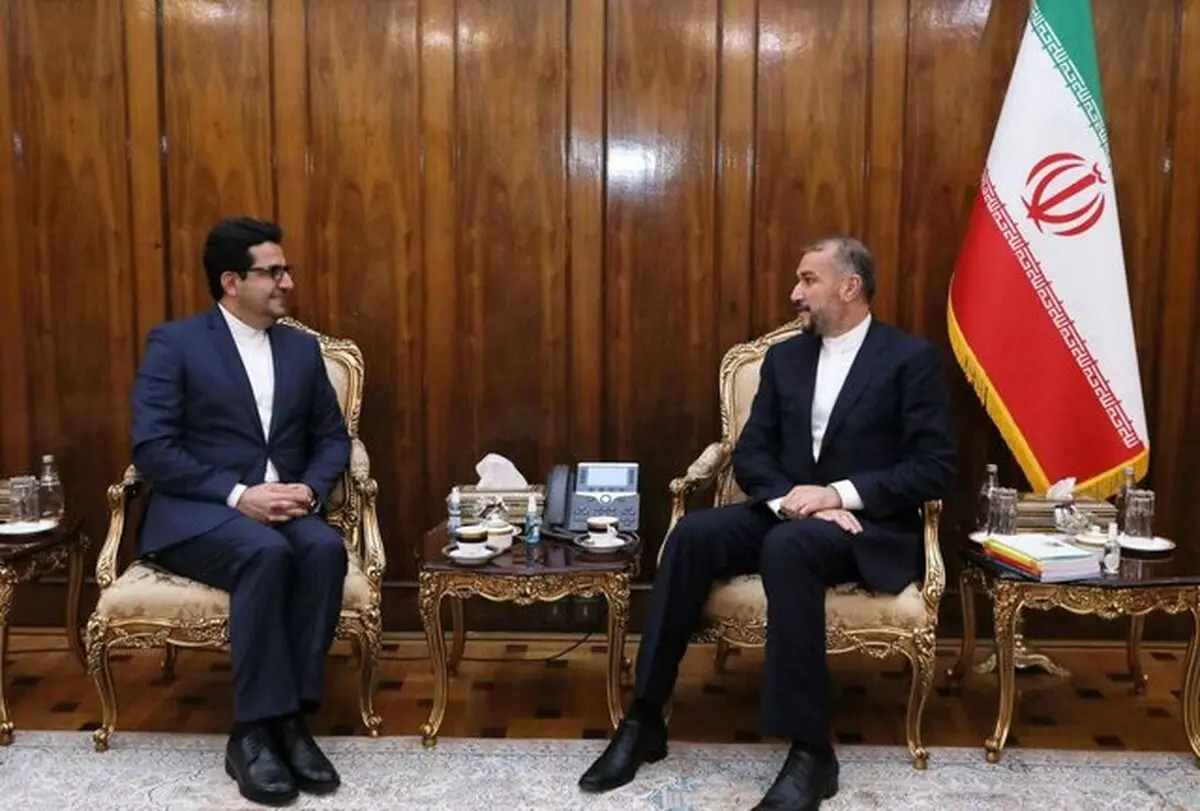 تاکید امیرعبداللهیان بر اراده ایران برای توسعه همه‌جانبه روابط با جمهوری آذربایجان