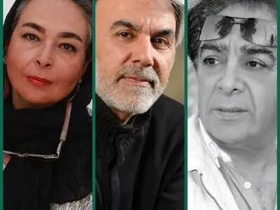 عادل، بیات و مهاجر، داوران ششمین مسابقه عکس سینمای ایران
