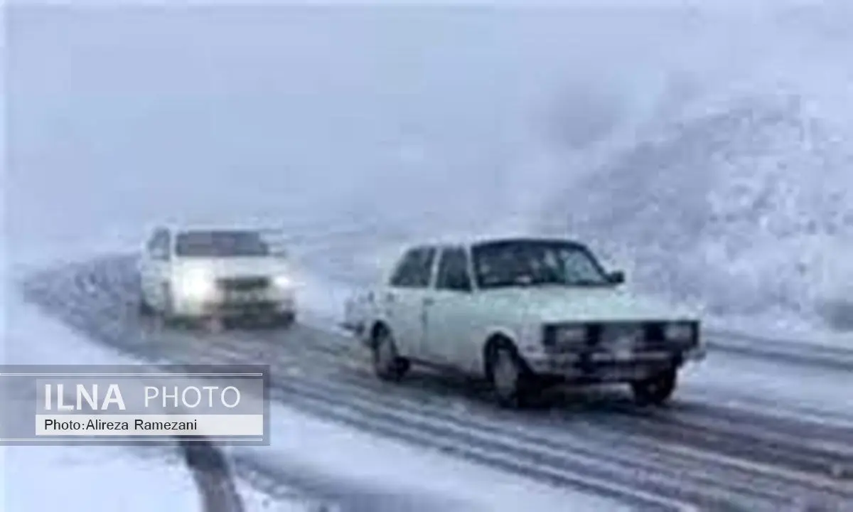 هشدار پلیس راه به رانندگان محورهای خراسان جنوبی