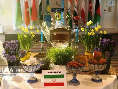 ترویج آیین‌های مختلف نوروز توسط باشگاه نوروز یونسکو