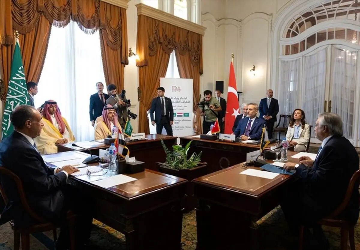 تاکید مصر، پاکستان، ترکیه و عربستان بر لزوم پایان سریع و موفقیت آمیز مذاکرات ایران و آمریکا 