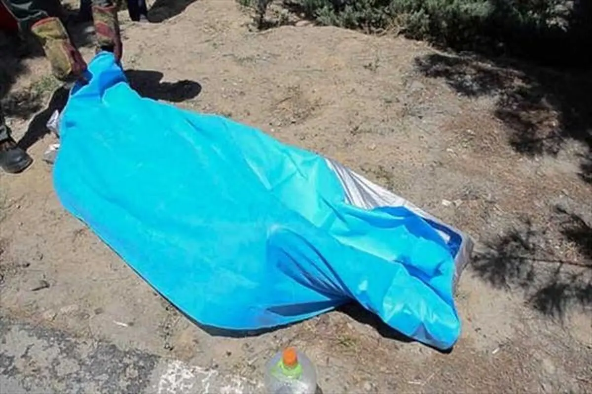 مرگ مشکوک مرد 40 ساله در چاه آب منطقه بندر چابهار